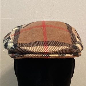 Burberry (Unisex) Driver Cap